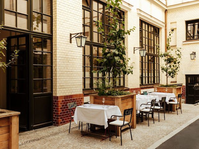 Restaurant Château Royal by null