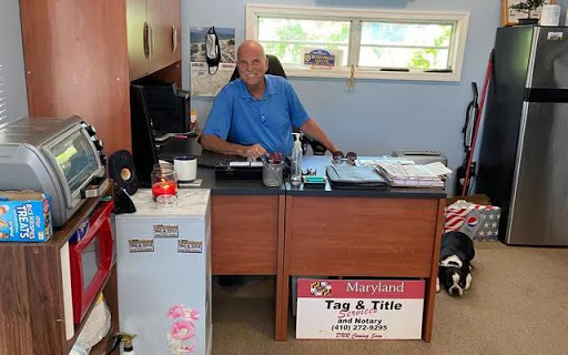 Maryland Tag & Title Services - Thumbnail