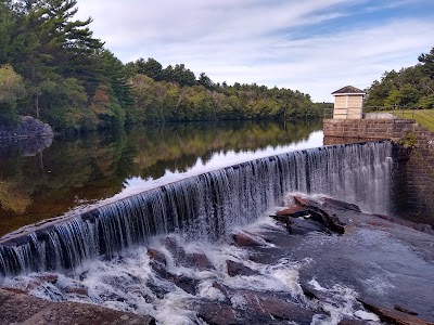 Ponaganset Falls