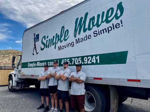 Simple Moves - Visual