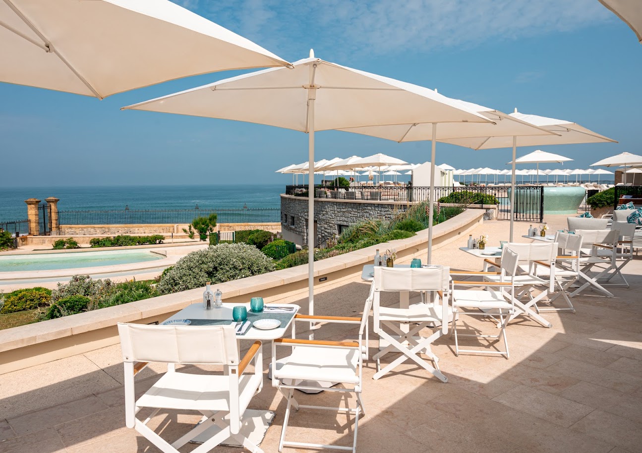 Photo de Le Sunset - Hôtel du Palais Biarritz