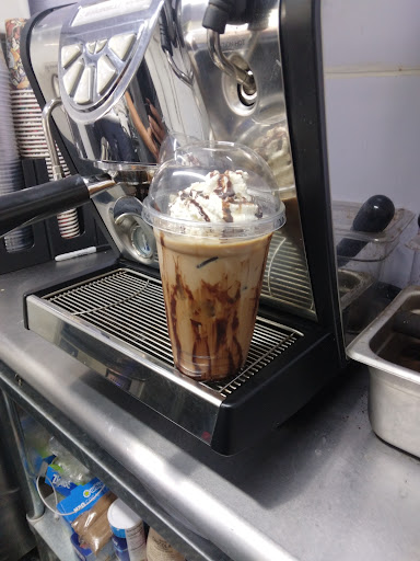 The Coffee Claim