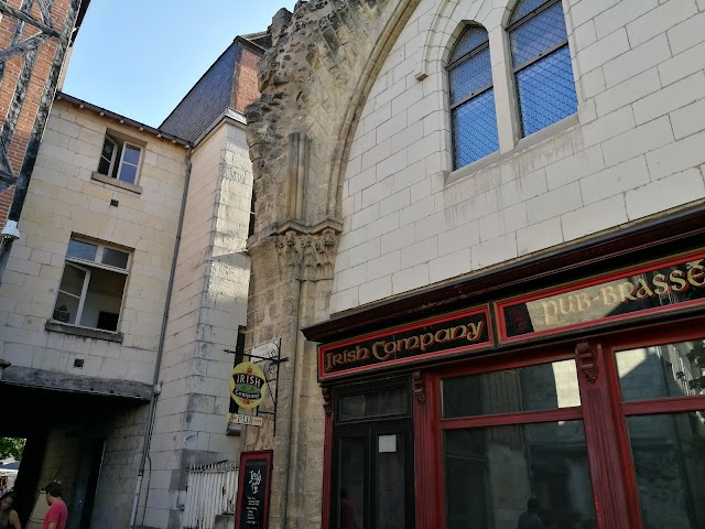 McDonald's Grand Marché