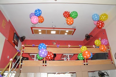 Photos of Food Club