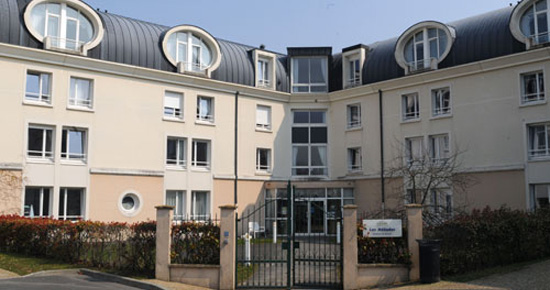 EMERA - EHPAD Les Héliades - Maison de retraite