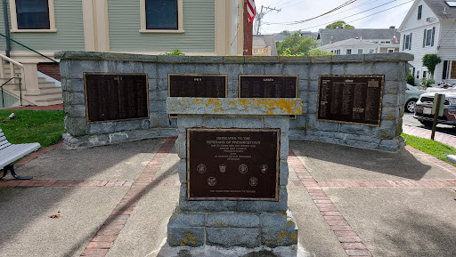 Veterans of Provincetown Memorial - Thumbnail