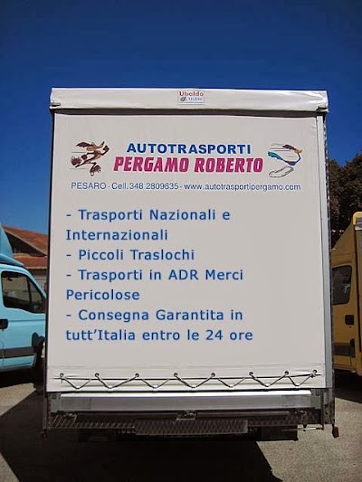 Photos of Autotrasporti Pergamo Roberto