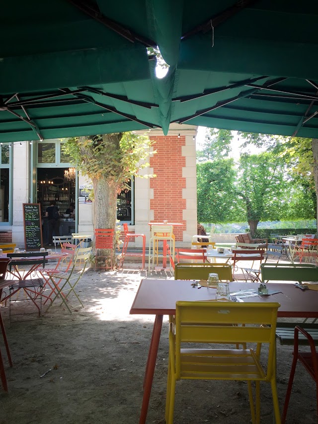 Le Kiosque du Parc du Blossac