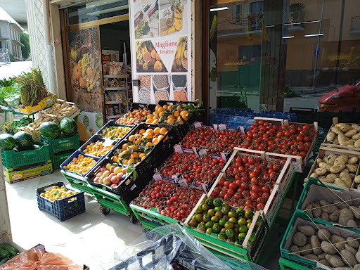 Maglione Frutta