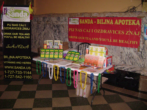 Sanda.us - Herbals / Biljna Apoteka