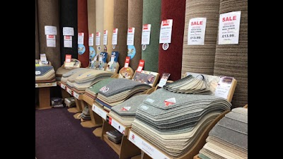 Newbiggin Carpet Centre