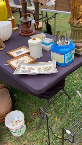 Mower's Saturday Sunday Flea Market by null