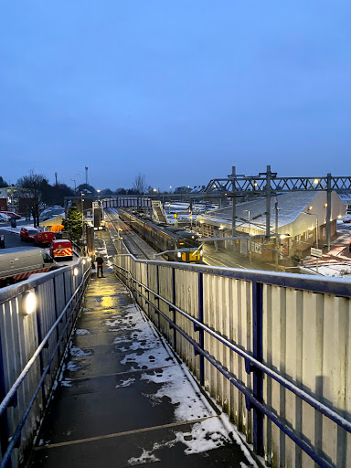 Grahamston Station - Thumbnail