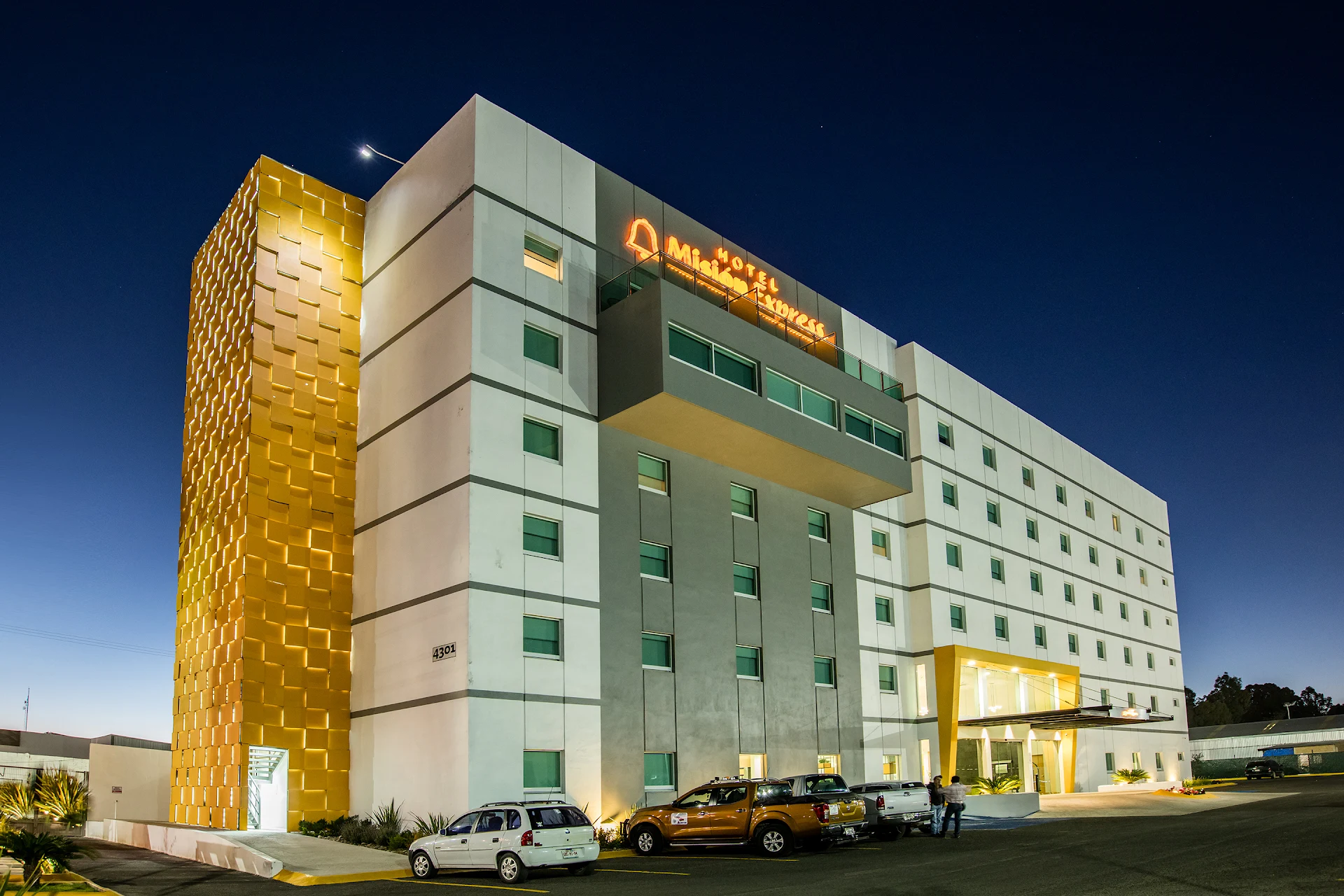 Hotel Misión Express Durango