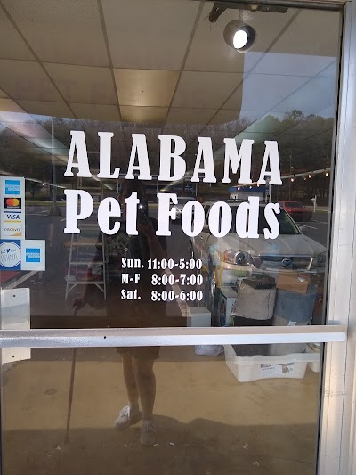 Alabama Pet Foods Inc