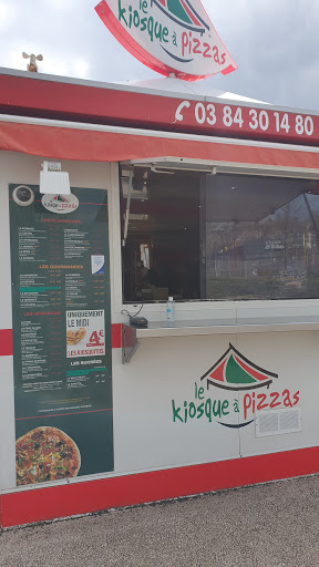 Les pizzas du kiosque - Thumbnail