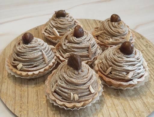 Sweet Recipes - Thumbnail