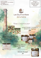 Les gourmandises de la saline à Gouhenans