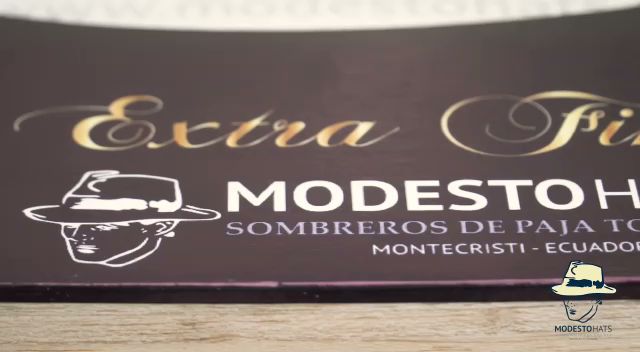 Horarios de Modesto Hats - Panama Hat Montecristi Ecuador- Sombreros de Paja Toquilla