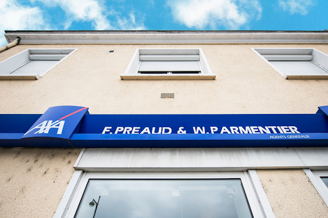 AXA Assurance et Banque Preaud Parmentier