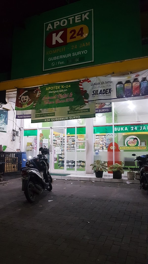 Apotek K24