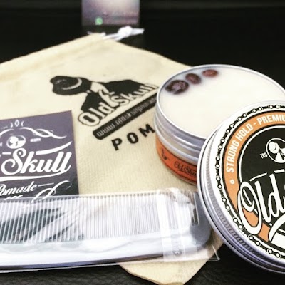 Photos of Alex Pomade Shop