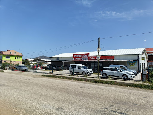 Fethiye ALC Beyoğlu Çözüm Oto Hasar Onarım Merkezi