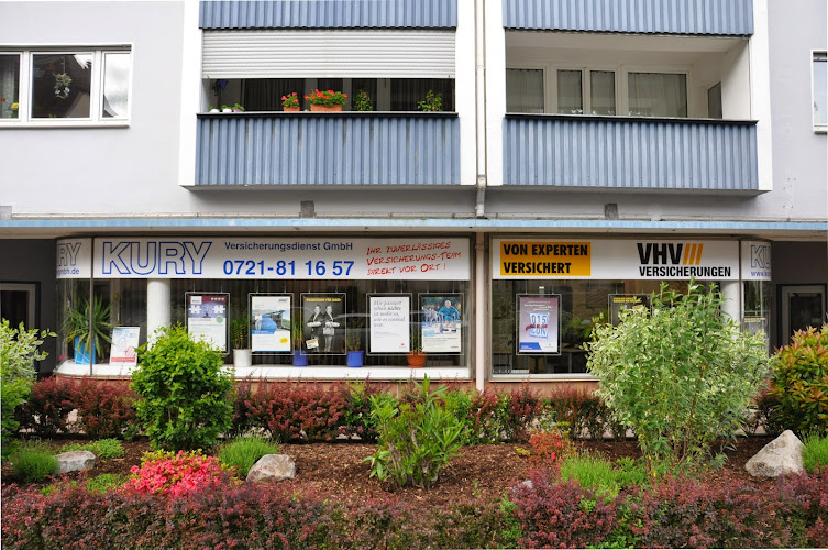 KURY Versicherungsdienst GmbH