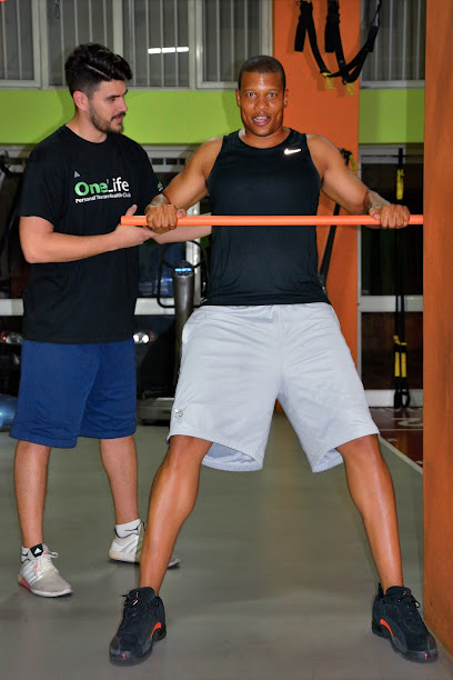 ONELIFE PERSONAL TRAINING HEALTH CLUB - ΓΥΜΝΑΣΤΗΡΙΟ - ΝΕΑ ΦΙΛΑΔΕΛΦΕΙΑ
