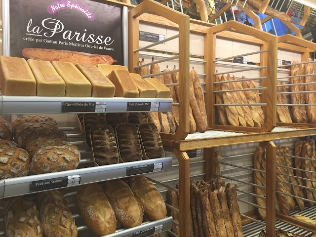 Boulangerie Delangle