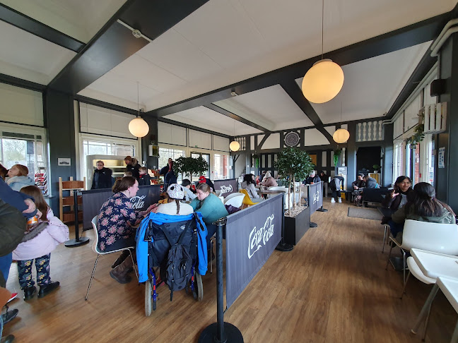 Reviews of Abbey Park Pavilion Café in Leicester - Coffee shop