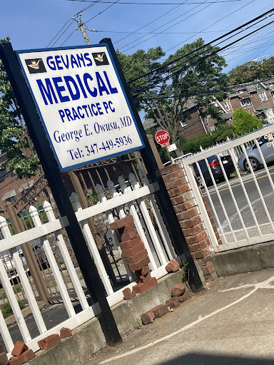 Gevans Medical Practice, PC