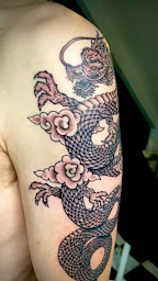 Photo n°16 de Cyril Foissotte - L’Atelier Tattoo Workshop à Mont-sous-Vaudrey (Tatoueur)