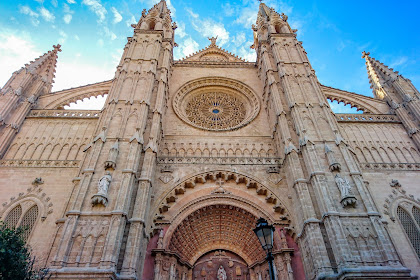 Plaza Sant Francesc Palma De Mallorca