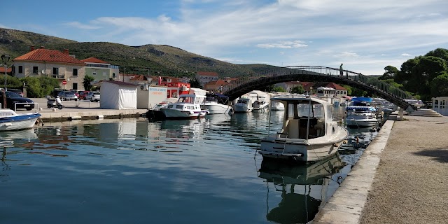 Trogir Altstadt