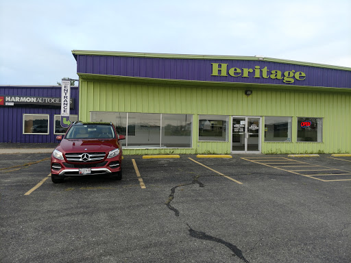 Heritage Collision Repairs, Inc. Logo