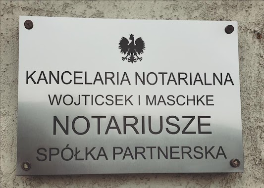 Wojticsek Daniel, notary, Author: Wojticsek i Maschke Notariusze Spółka partnerska