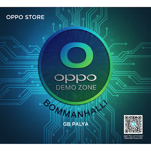 🎉 Explore the future! ✨ Visit the OPPO Store DEMO ZONE in Bommanahalli! 👋 Get hands-on with the l…