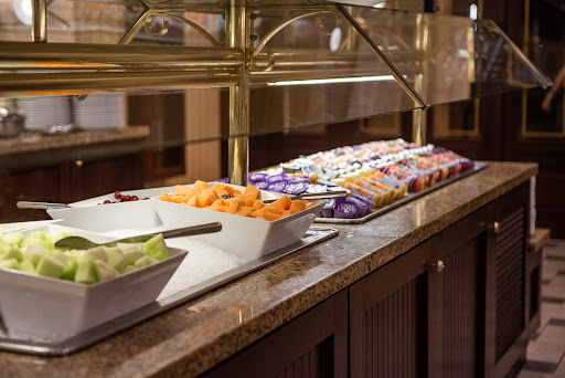 Cafe Hilton Gallery - United States