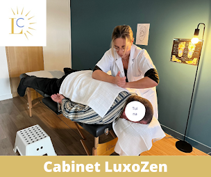 Photo n°4 de Cabinet LuxoZen à Cournon-d'Auvergne (Réflexologue)
