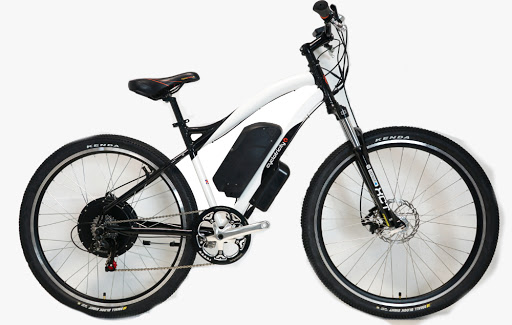 Cyclotricity E-bikes - Thumbnail