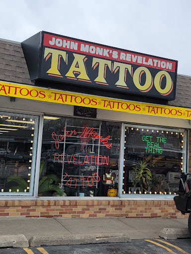 Revelation Tattoo - Thumbnail