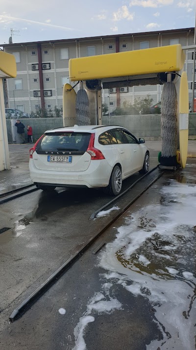 AUTOLAVAGGIO SELFSERVICE