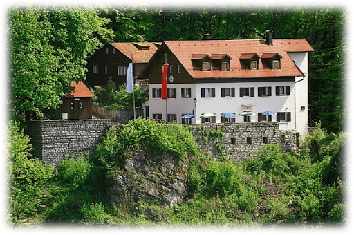 Naturfreundehaus Veilbronn - Thumbnail