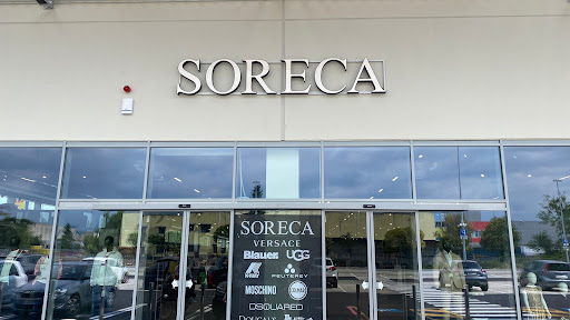 Soreca - Visual