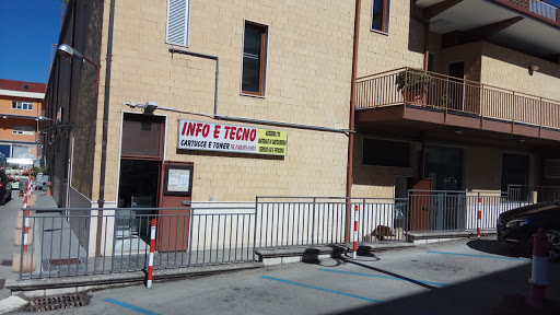 Info e Tecno - Visual