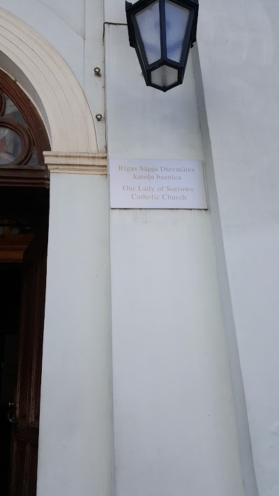 Photos of Kirche Mater Dolorosa