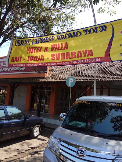 Photos of Orient Cafe. tongas rest Area. Special Sop Buntut. Nasi Rendang