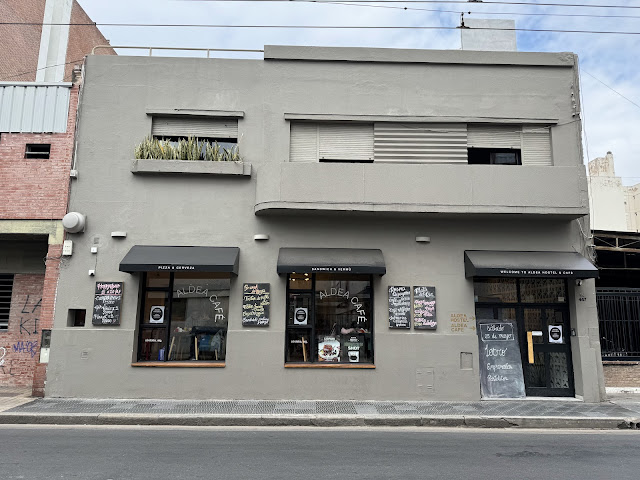 Aldea Hostel Córdoba by null