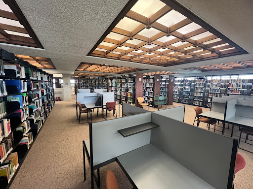 Roux Library - Visual